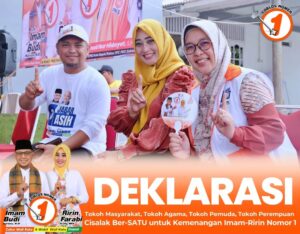10. Deklarasi Imam-Ririn