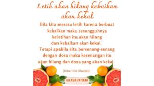 11. Letih Akan Hilang