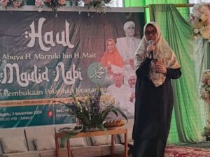 2. Haul dan Maulid