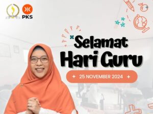 25. Selamat Hari Guru