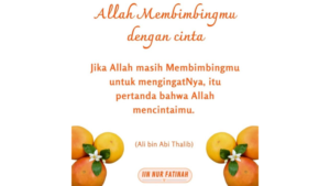 7. Allah Membimbingmu