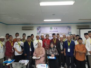 12. Pelatihan Khotib