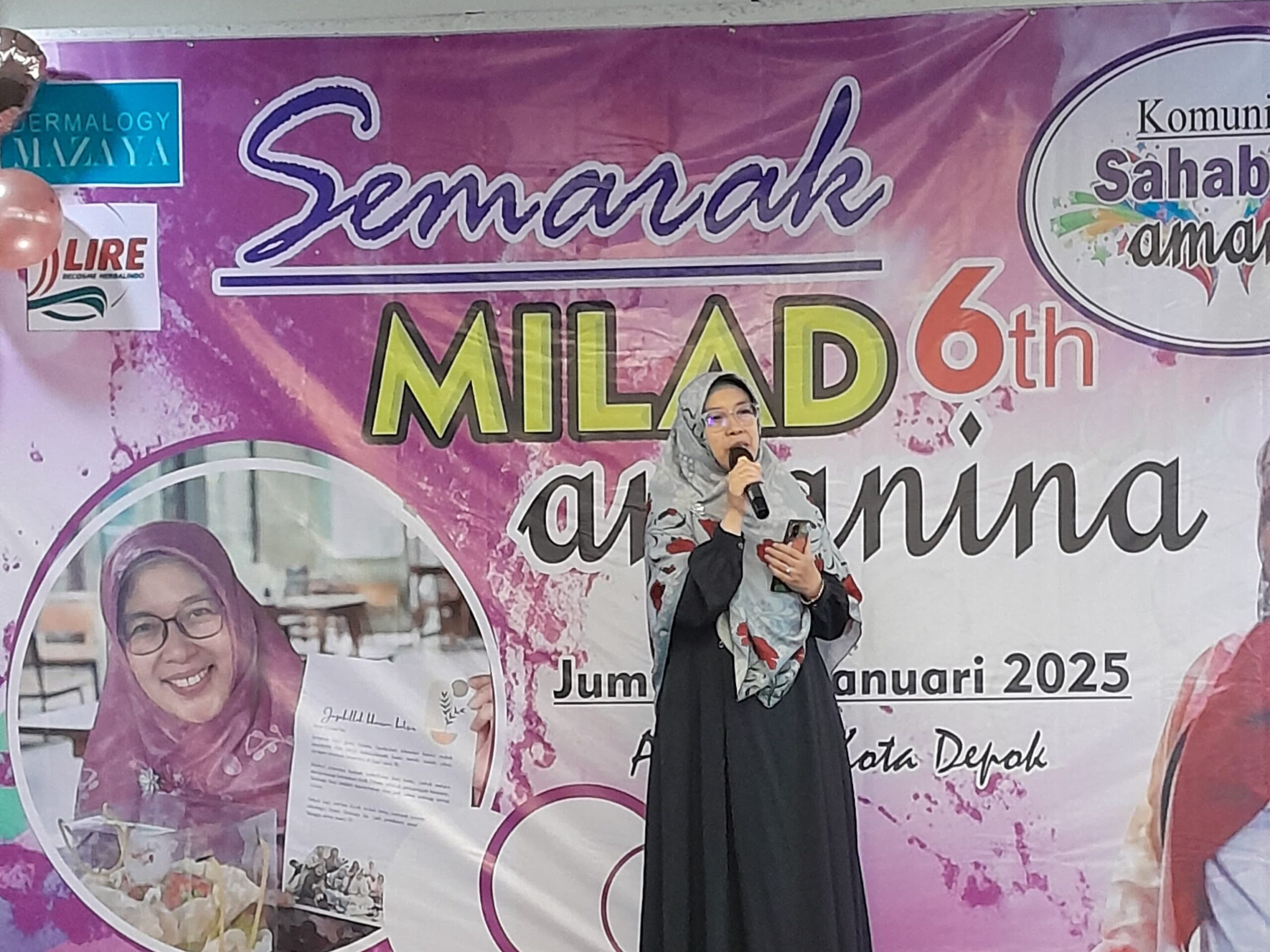 Hj. Iin NUr Fatinah, A.Md