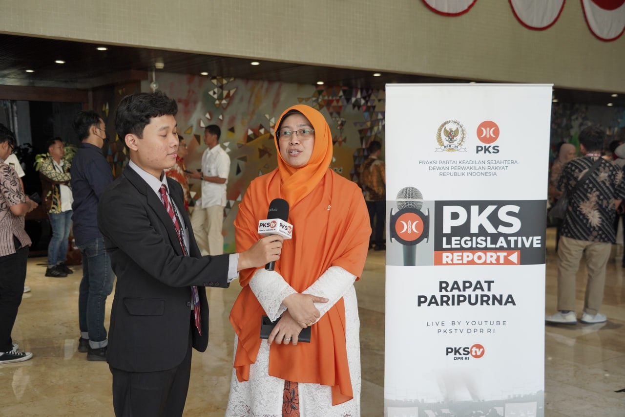 Dr. Hj. Kurniasih Mufidayati, M. Si Anggota Fraksi PKS DPR RI (Foto: fraksi.pks.id)