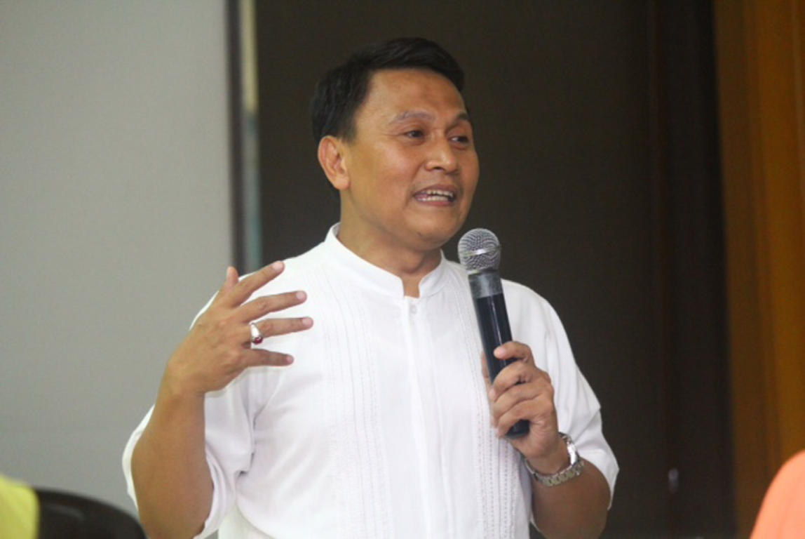 Ketua DPP PKS, Mardani Ali Sera, menanggapi rencana pertemuan Prabowo-Megawati. (Foto: PKS.id)