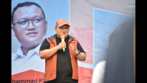 image_2025-01-28_105944340 Muhammad Kholid, Anggota DPR RI Fraksi PKS, menyampaikan pandangannya terkait gangguan sistem Coretax. (Foto: Dok. PKS)