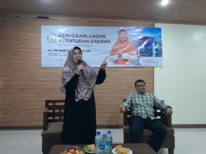 25. Penyebarluasan Perda