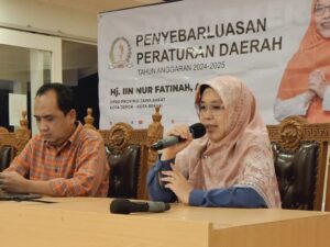 7. Penyebarluasan Perda