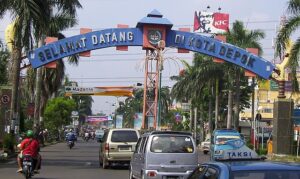 selamat datang depok