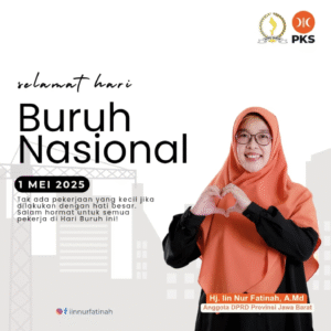 1. Hari Buruh