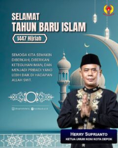 KONI Kota Depok (6) KONI Kota Depok (6)