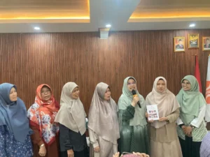 16. Lepas sambut pengurus BPKK DPD PKS Kota Depok 2020-2025 dg pengurus BIPEKA DPD PKS Kota Depok 2