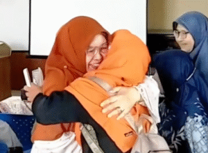 13. Silaturahmi Seru