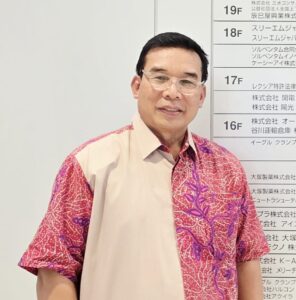 Dr. Heri Solehudin Atmawidjaja