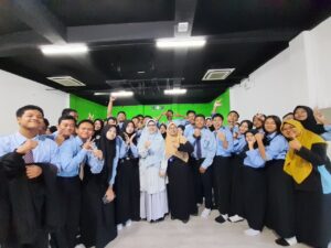 16. Kunjungan Taruna Bakti