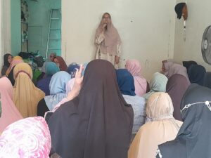 18. Santunan Yatim