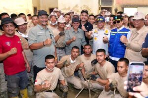 menteri maman ipdn
