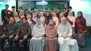 13. Pelepasan Siswa Madani
