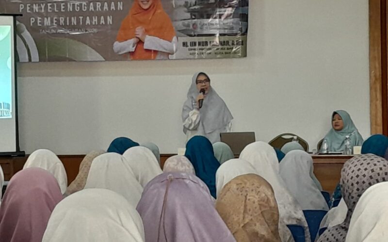 20. Serap Aspirasi Cimanggis
