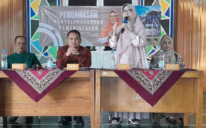 22. Pengawasan Sukmajaya