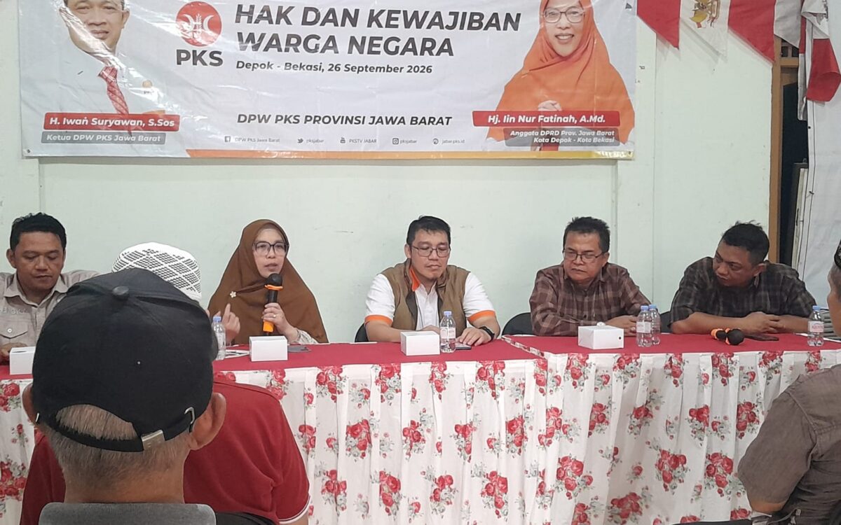 27. Pendidikan Politik Mekarjaya