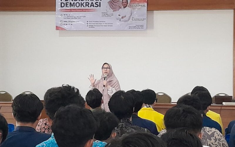 29. Pendidikan Politik