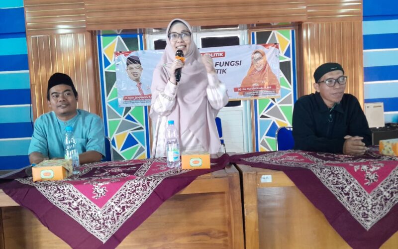 29. Pendidikan Politik Cisalak