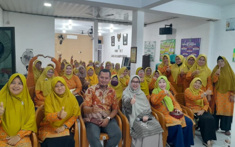 8. PKK Bekasi Barat